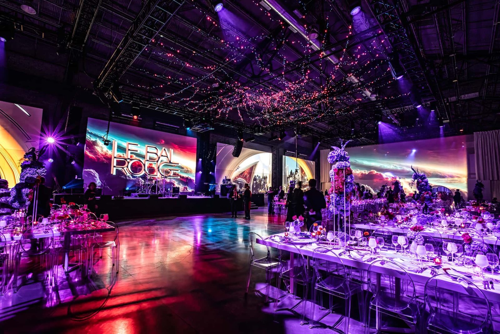 Bal Venue in Montreal