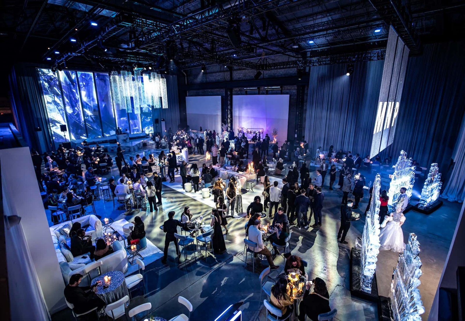 Brand event at la Nesra
